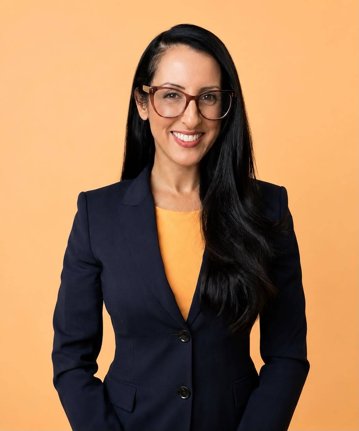 Portrait of Hala Rharrit