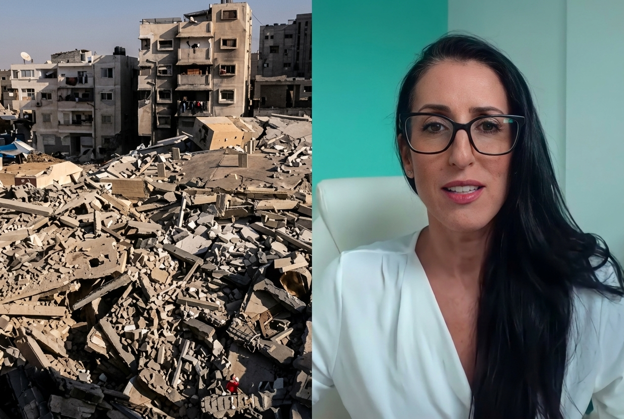 Trump’s proposal for Gaza