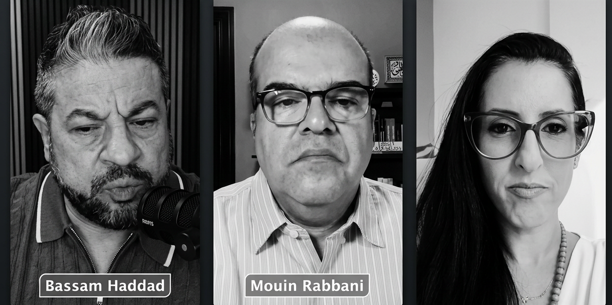 Long Form Podcast: Episode 8- Resigning the State Department over Gaza