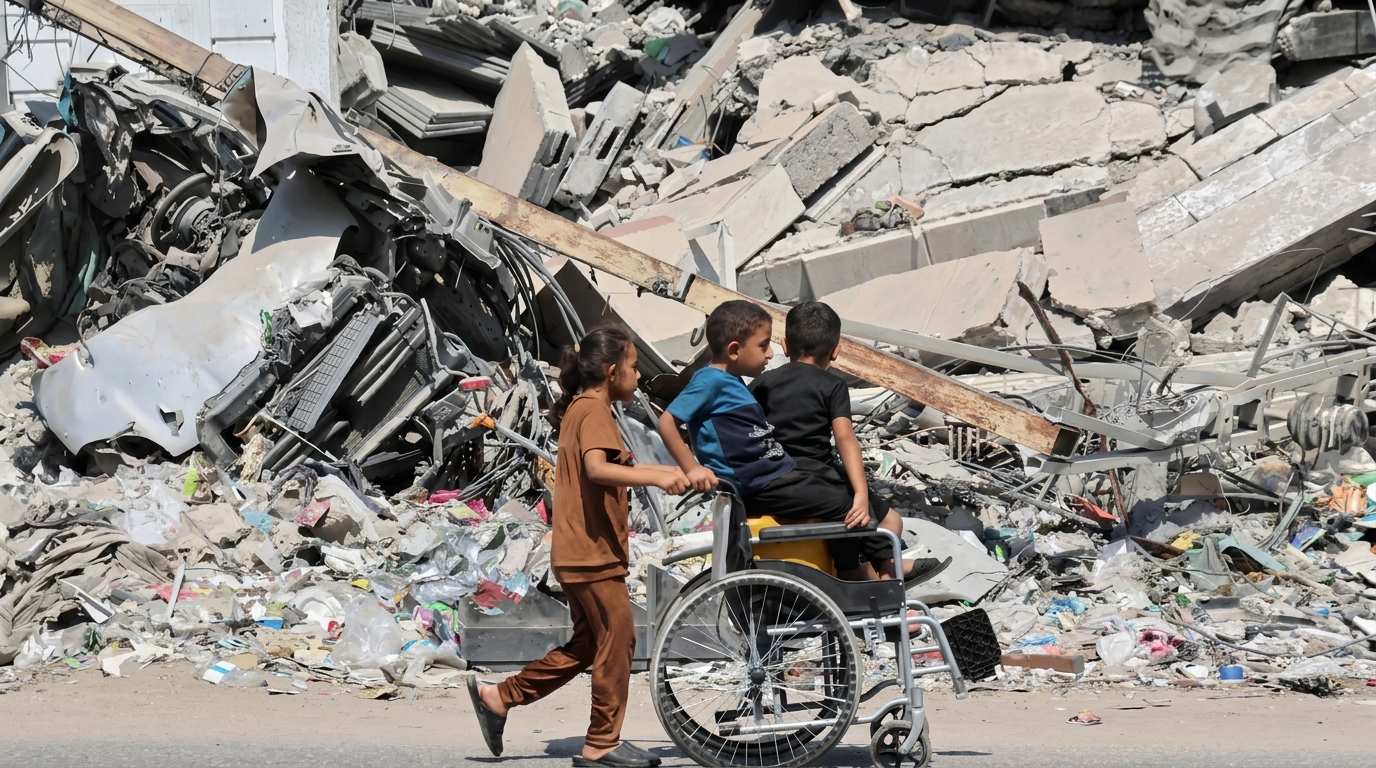 ‘Enough is enough’: the Muslim American officials who resigned over US’s Israel-Gaza policy