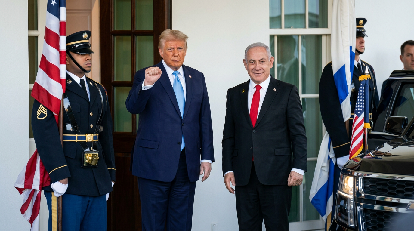 The Arab world sees Trump’s Gaza plan as a declaration of war