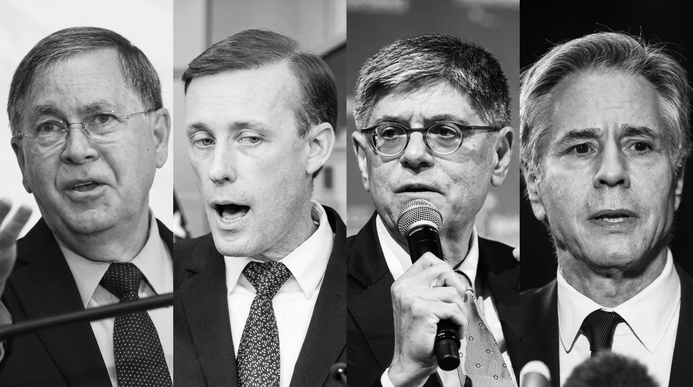 The Spin on Gaza: Those who resigned in protest over the war say its enablers are rewriting history.