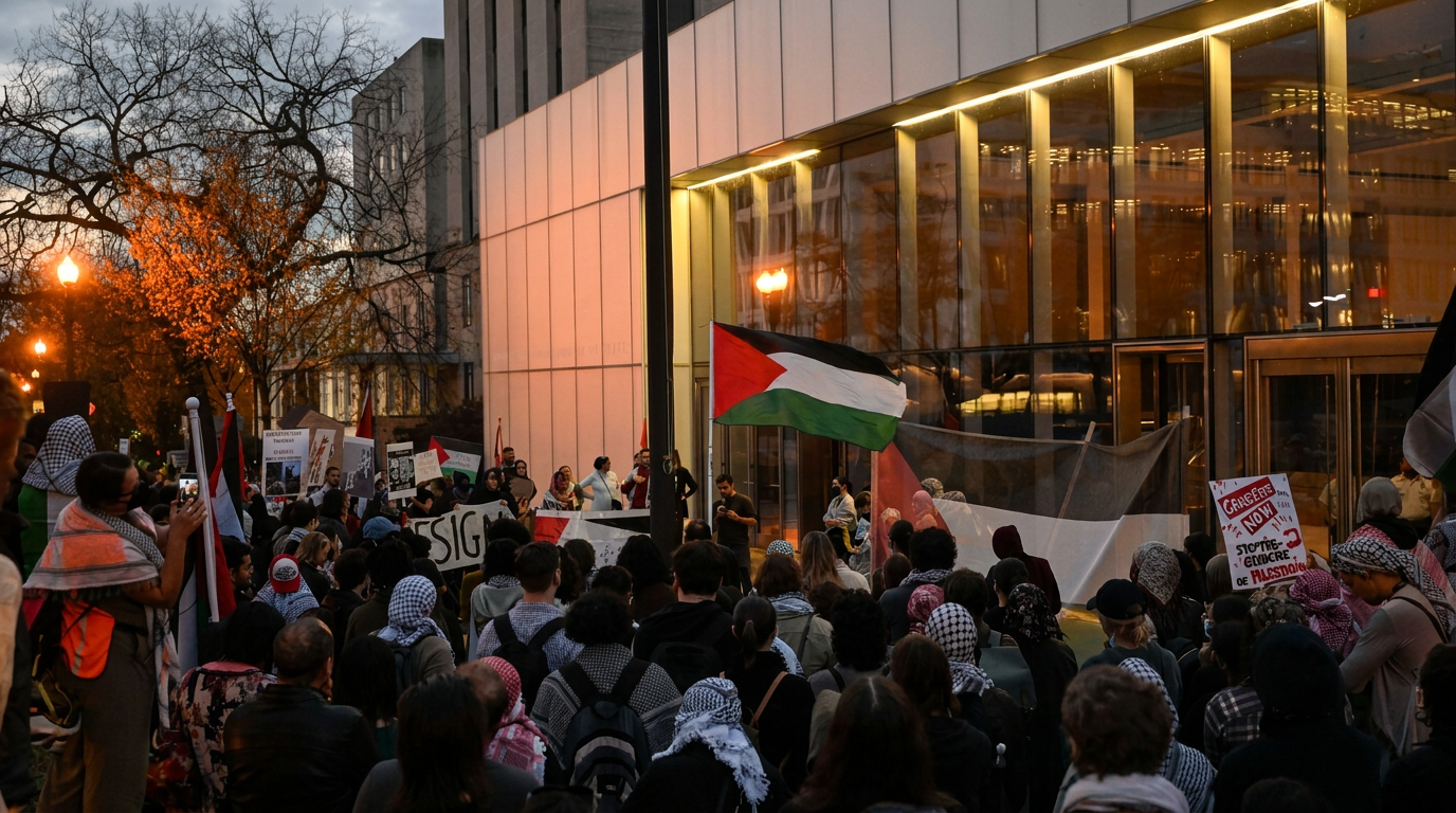 Inside the State Department’s Israel policymaking process