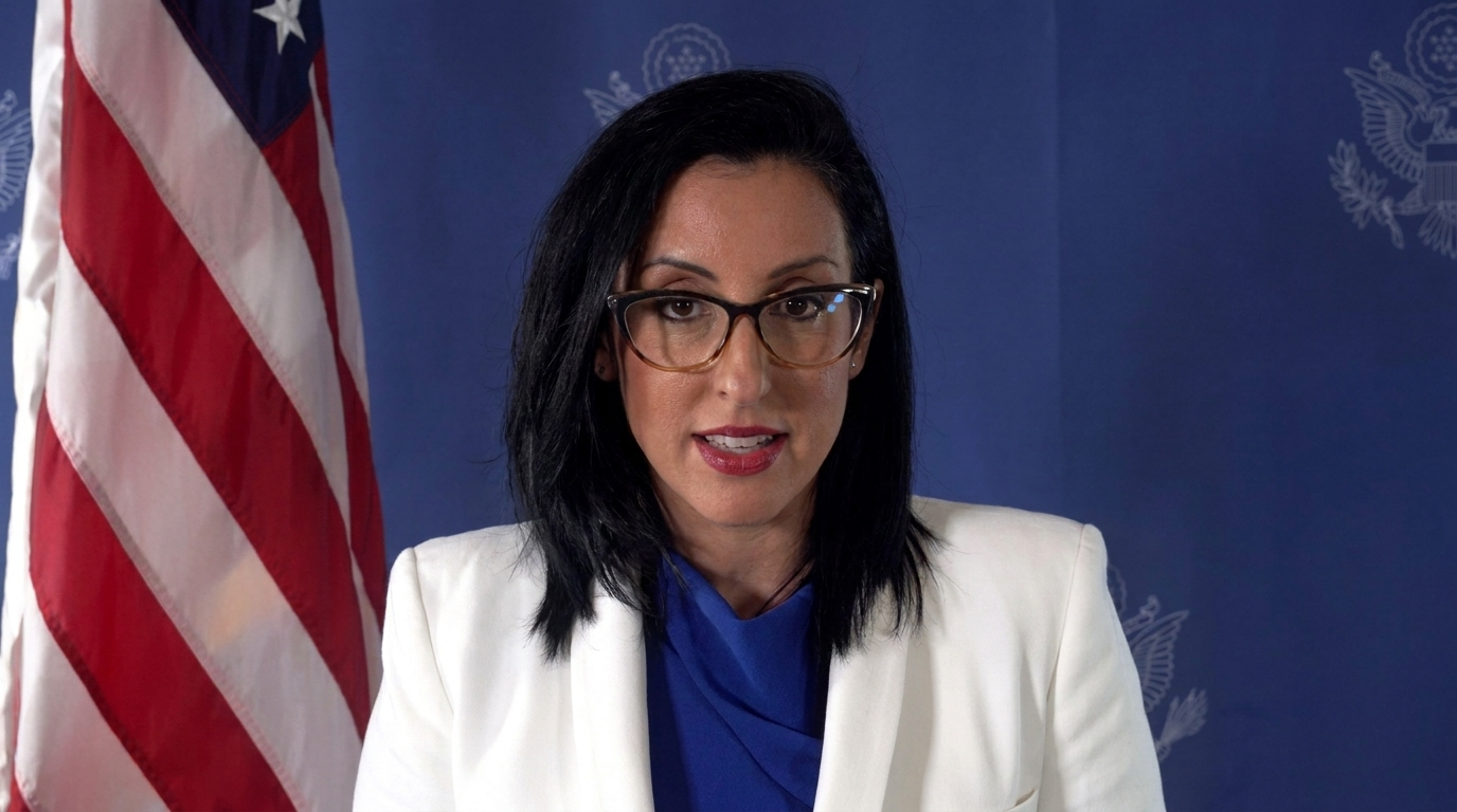 Arabic-language State Dept spokesperson resigns over Gaza; U.S. talking points only ‘inflamed’ anti-U.S. sentiment