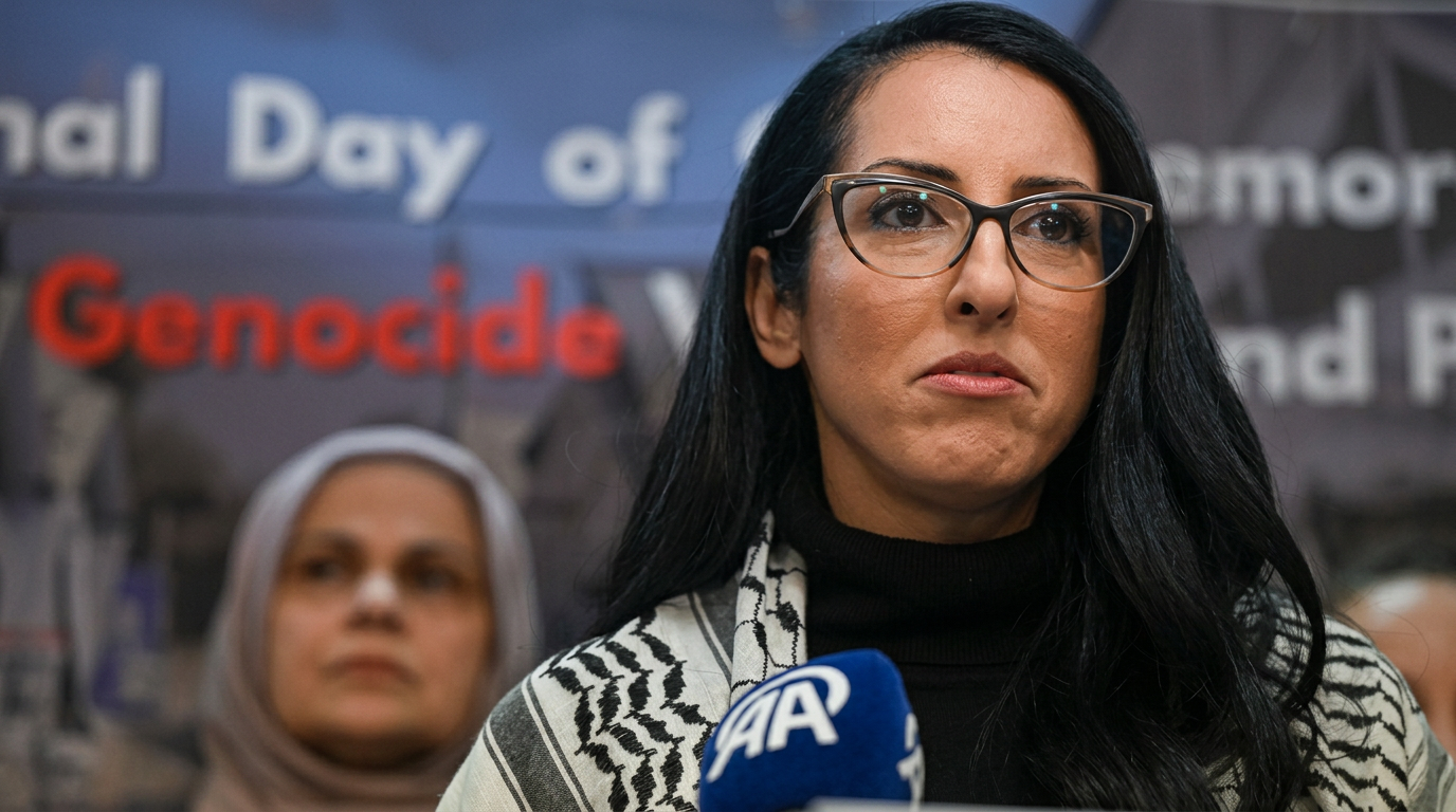 US diplomat who quit over Biden administration’s Gaza policy speaks out