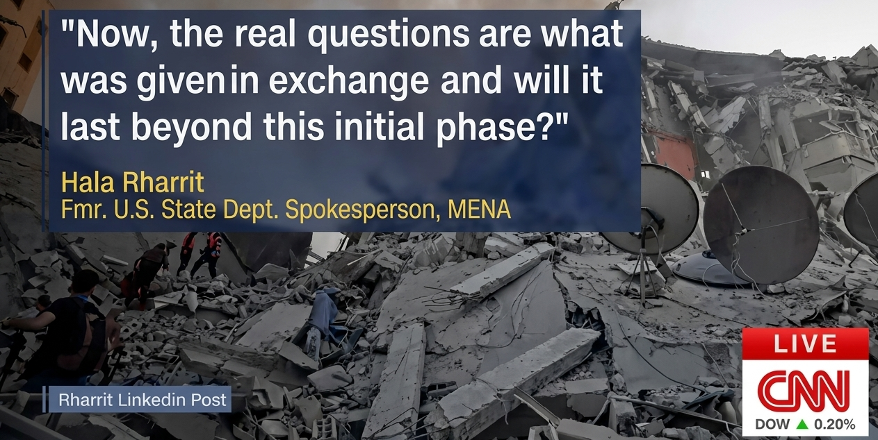 Israel presses on with deadly west bank operation amid precarious Gaza ceasefire
