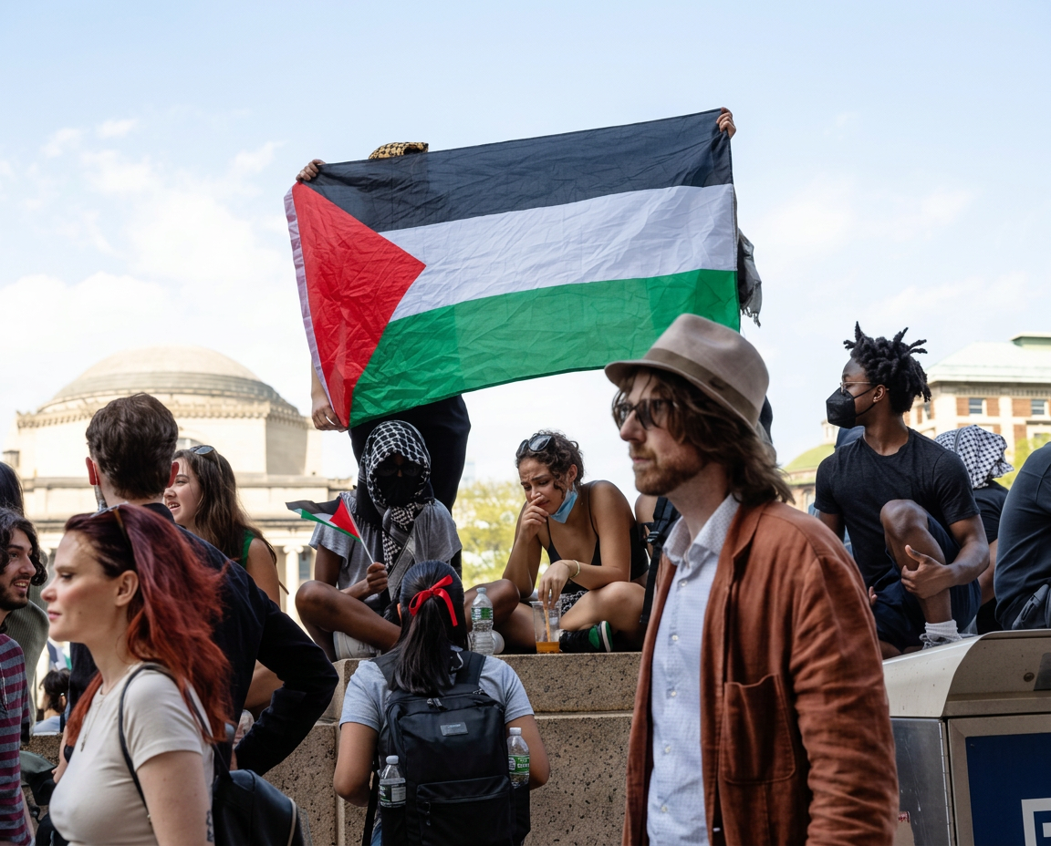 A U.S. diplomat tells NPR why she resigned in protest over the policy in Gaza