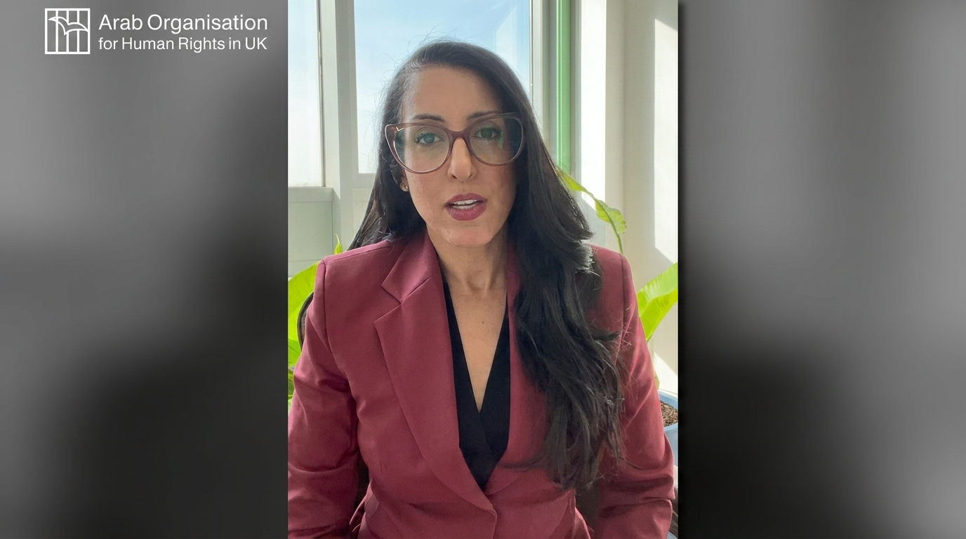 Hala Rharrit: I left the U.S. State Department because I could not remain silent on Gaza