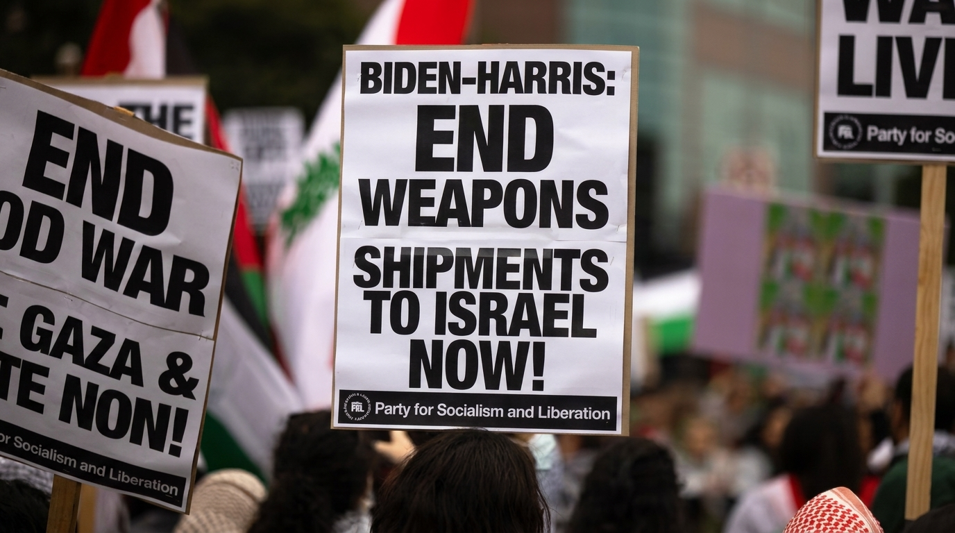 I resigned as a U.S. diplomat because I will not be the face of the policy supporting Israel's slaughter in Gaza