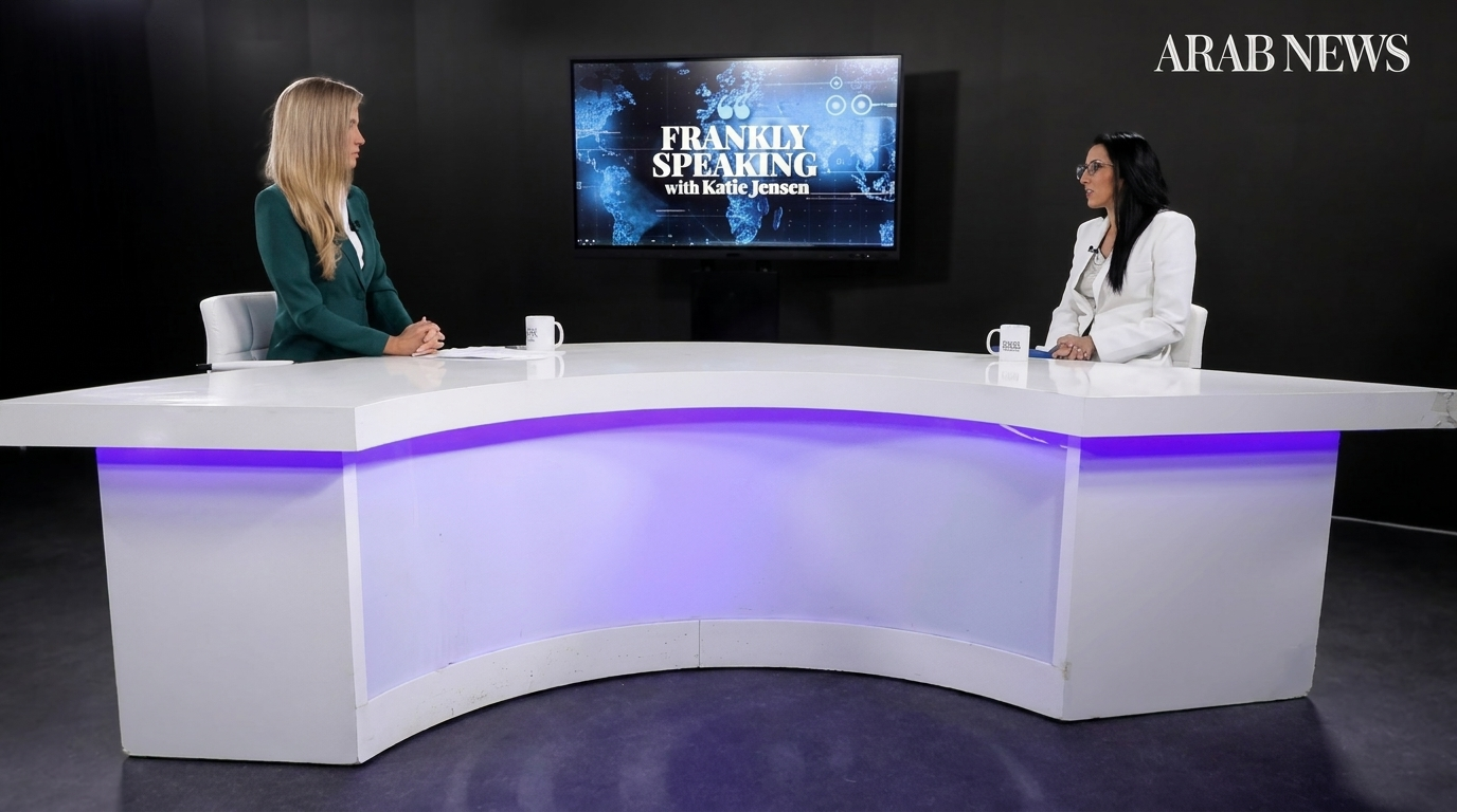 Frankly Speaking | S10 E6 | Hala Rharrit, Former US State Dept. Spokesperson