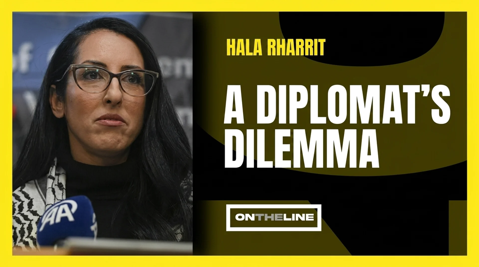 EP 25: American diplomat resigns from State Department over Gaza