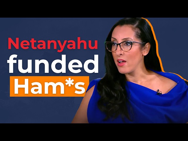 US Diplomat Who Quit Over Gaza: Hala Rharrit on Iran and Pakistan’s Moment