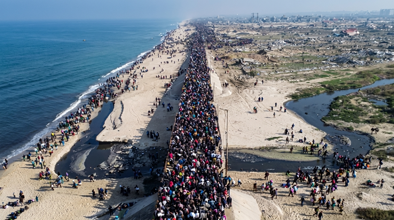 What Trump’s Gaza plan means for the world