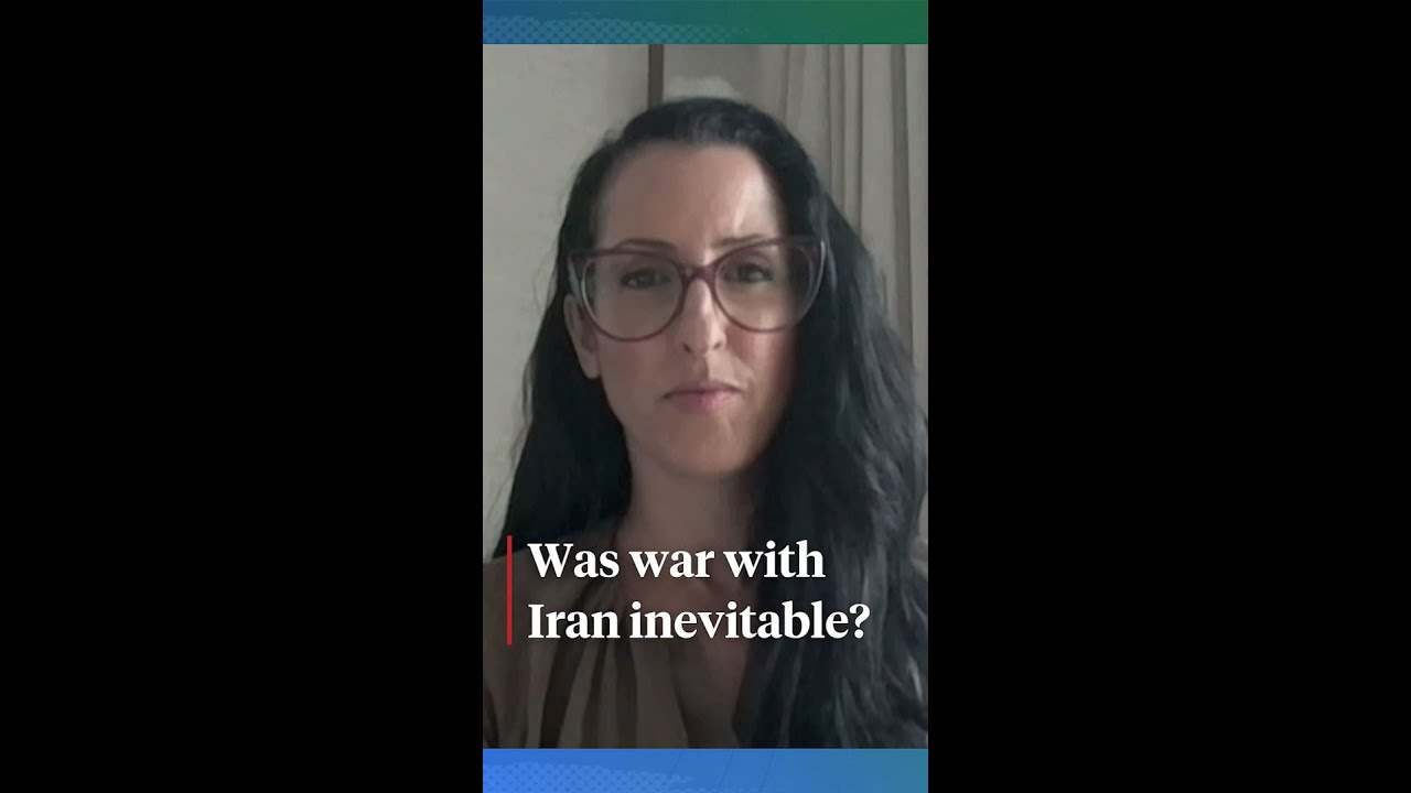 How Israel's war on Gaza paved the way for U.S. attack on Iran