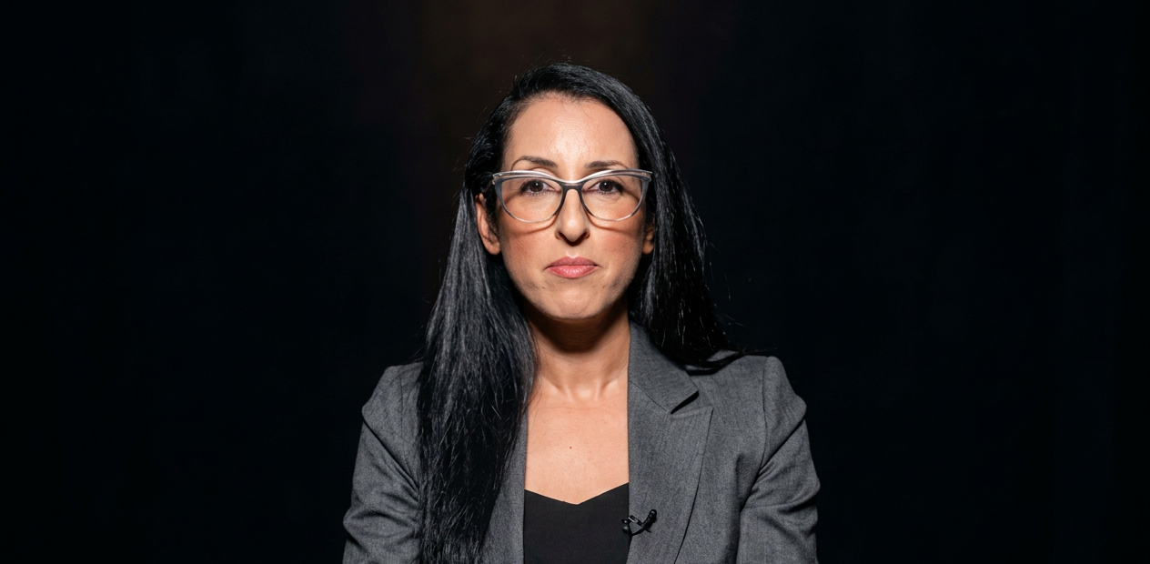 “This Militaristic Approach Has Been a Failure”: Meet Hala Rharrit, first U.S. diplomat to quit over Gaza
