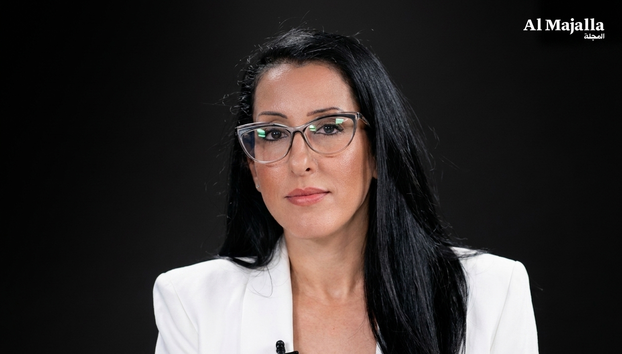 Interview with Hala Rharrit, Ex-US diplomat