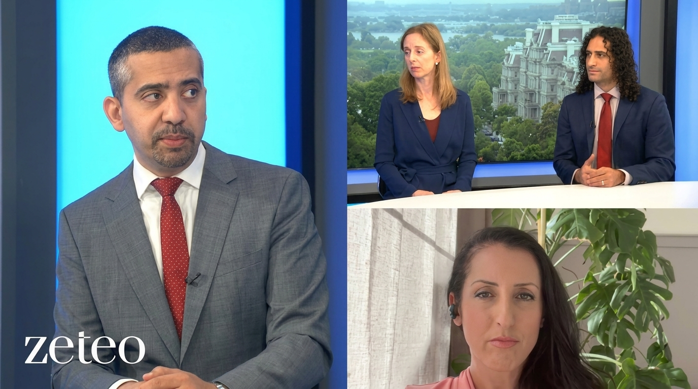 3 former Biden officials explain why they resigned over war in Gaza | Mehdi Unfiltered