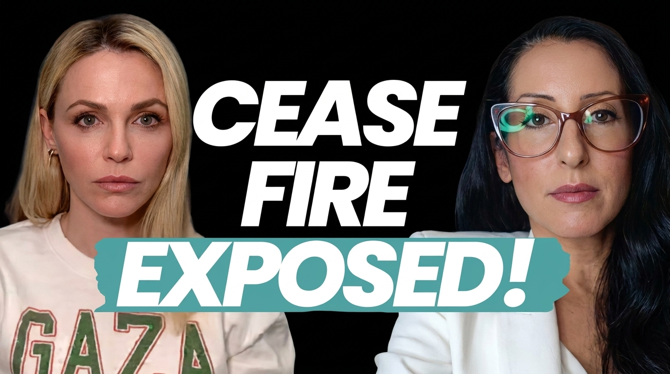 EXPOSED: The truth behind the so-called Gaza ceasefire | Exclusive