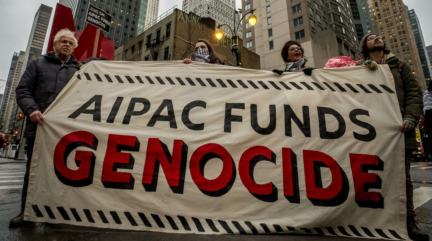 The US diplomat says Biden broke U.S. and International law on Gaza. So she resigned